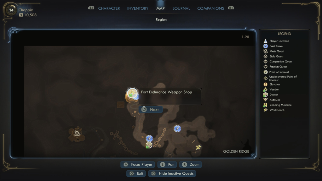 Bonnie's Battlefield Bazaar