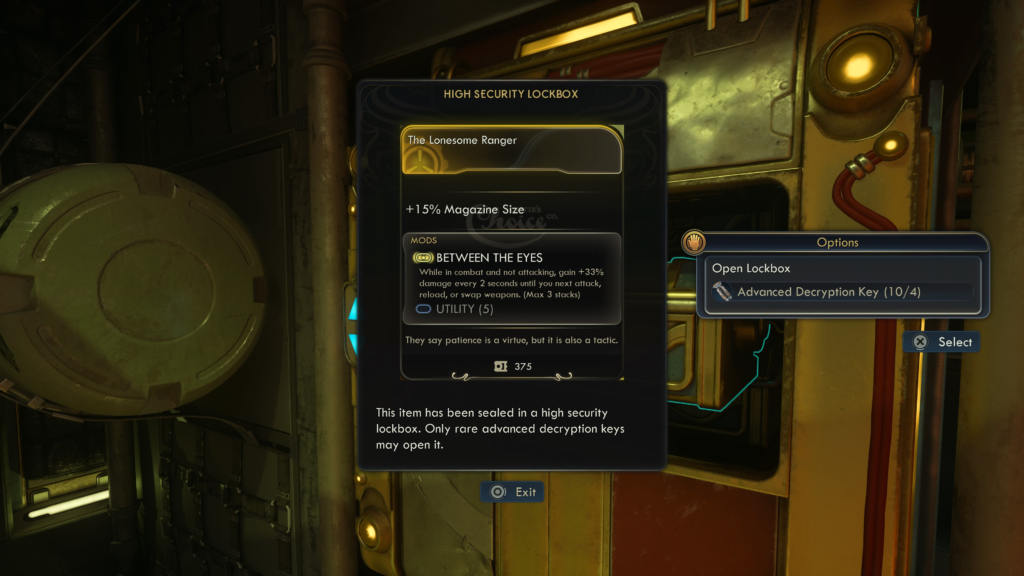 The Lonesome Ranger Lockbox