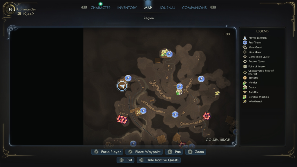 Scrutinizer's Eyepiece