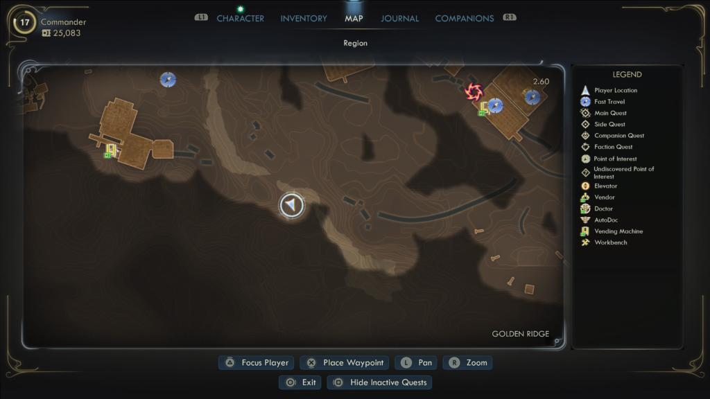 Help the Injured Verachnid Hiveling