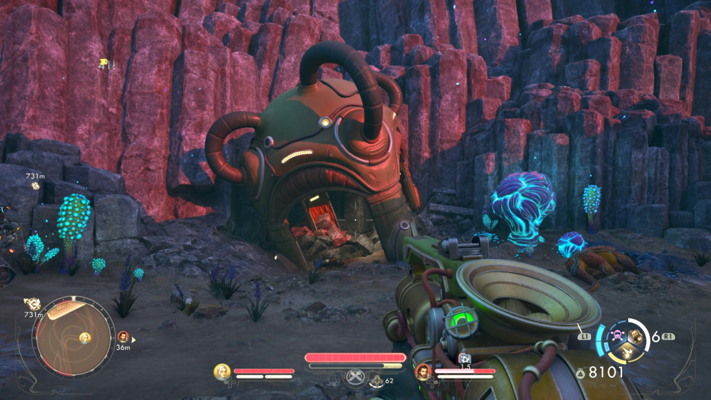 Advanced Decryption Key