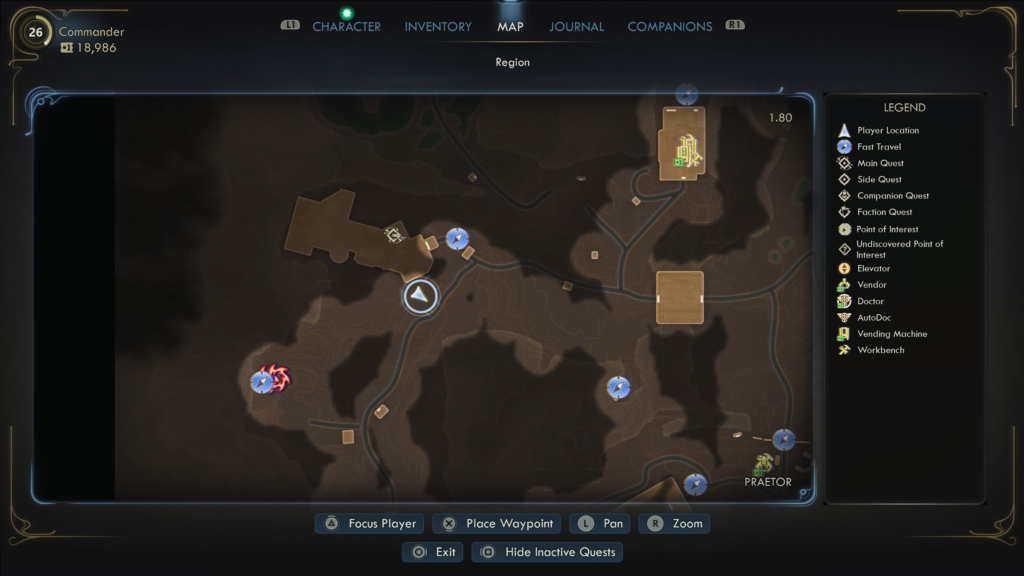 Advanced Decryption Key