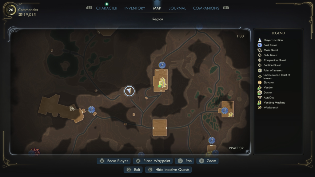 Advanced Decryption Key