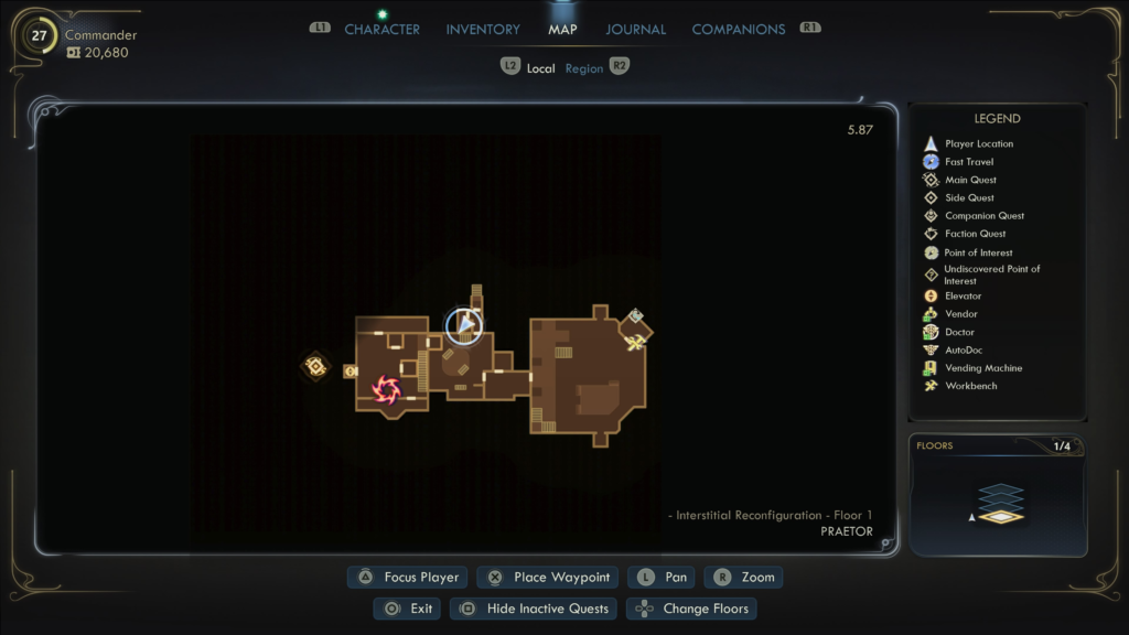 Advanced Decryption Keys 42, 43, & 44