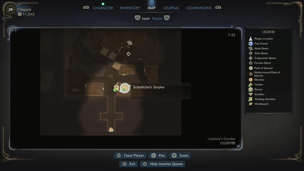 crabble hatchling map location