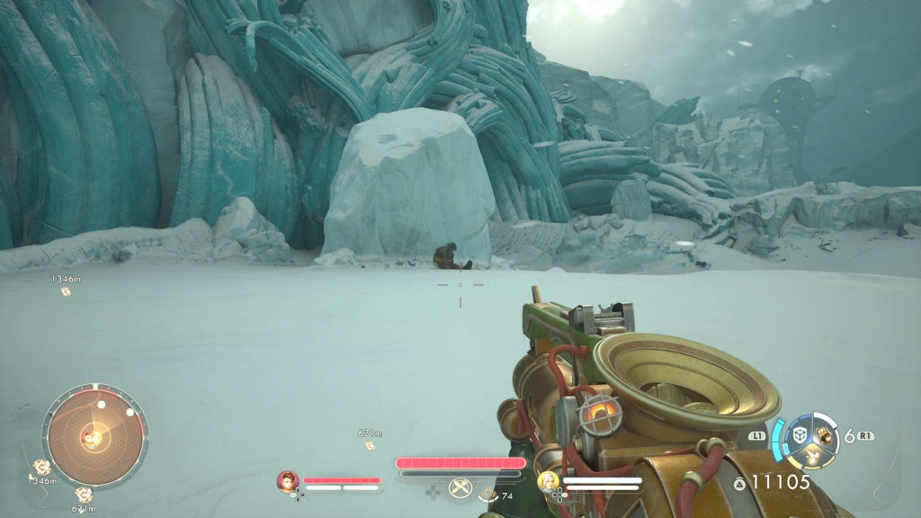 Advanced Decryption Key