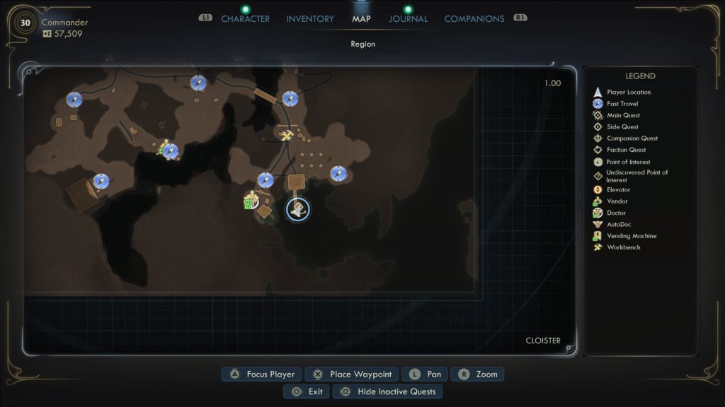 Advanced Decryption Key 58