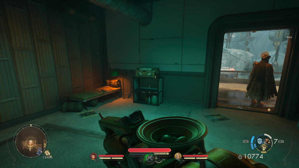 Cloister High Security Lockboxes