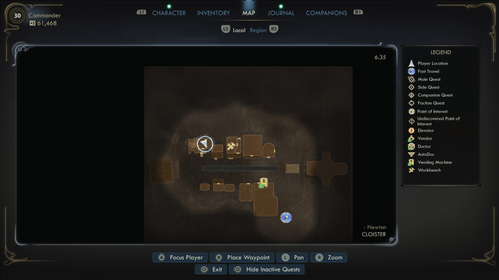 Cloister High Security Lockboxes