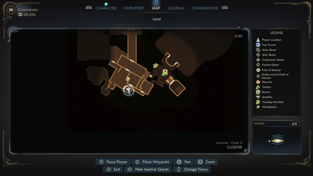 Advanced Decryption Key 60