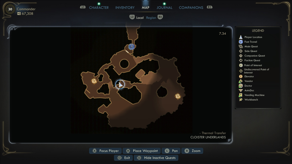 Advanced Decryption Key