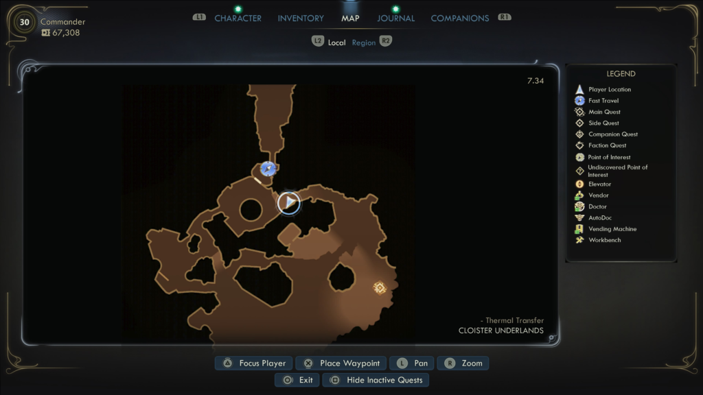 Advanced Decryption Key