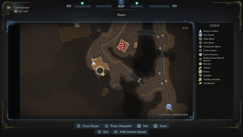 Advanced Decryption Key