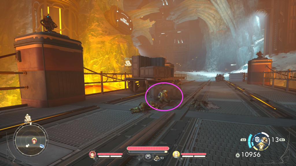 Advanced Decryption Key