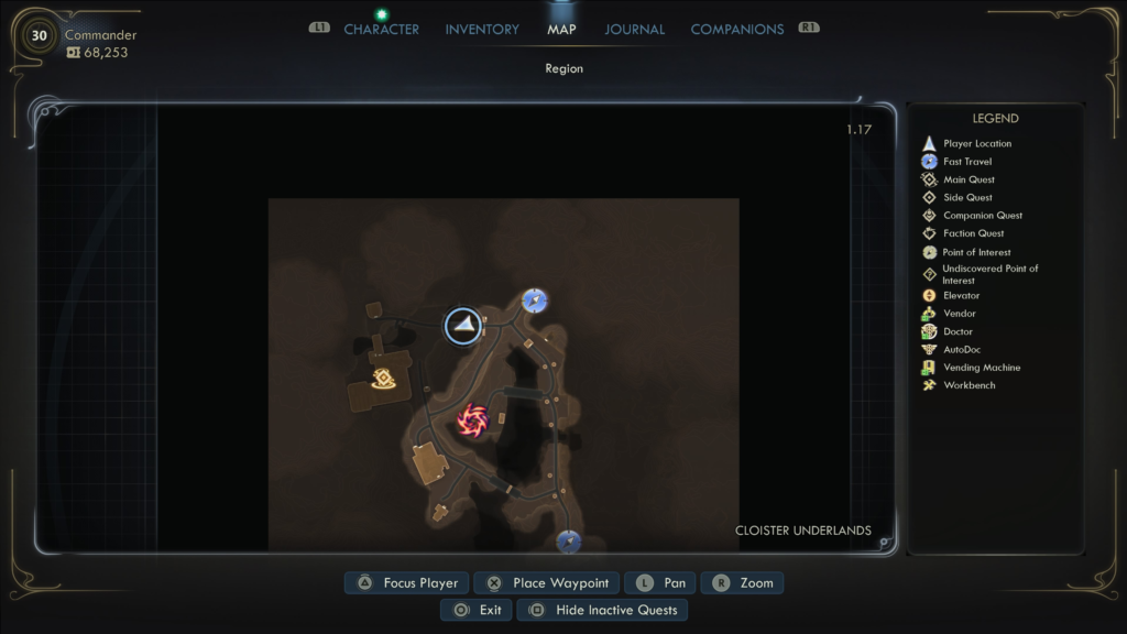 Advanced Decryption Key