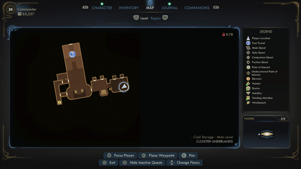 High Security Lockbox