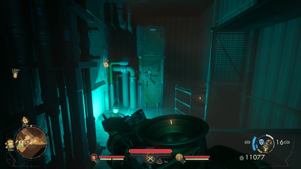 Advanced Decryption Key