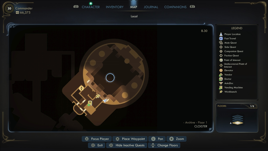 Advanced Decryption Key