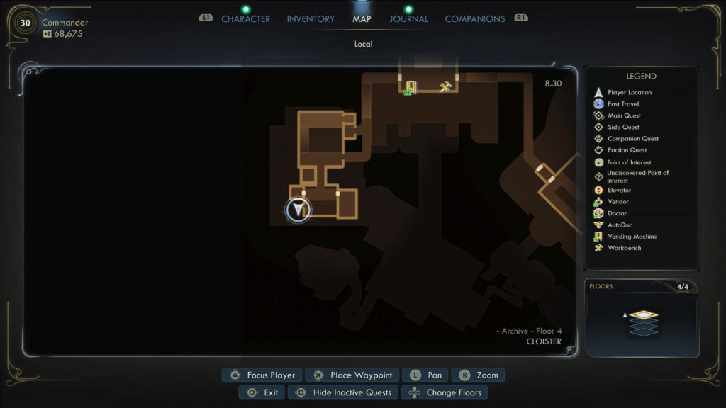 Advanced Decyrption Key