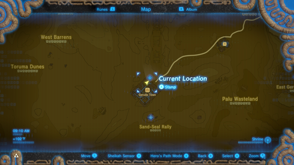 The Legend of Zelda Breath of the Wild The Mystery Polluter