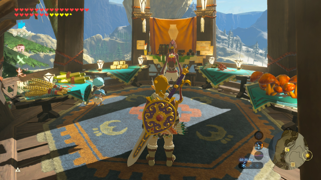 Cree in the Slippery Falcon