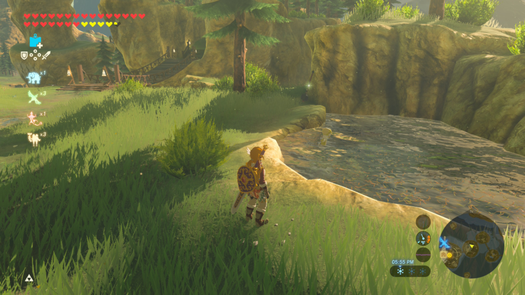 Kotts fishing for Salmon