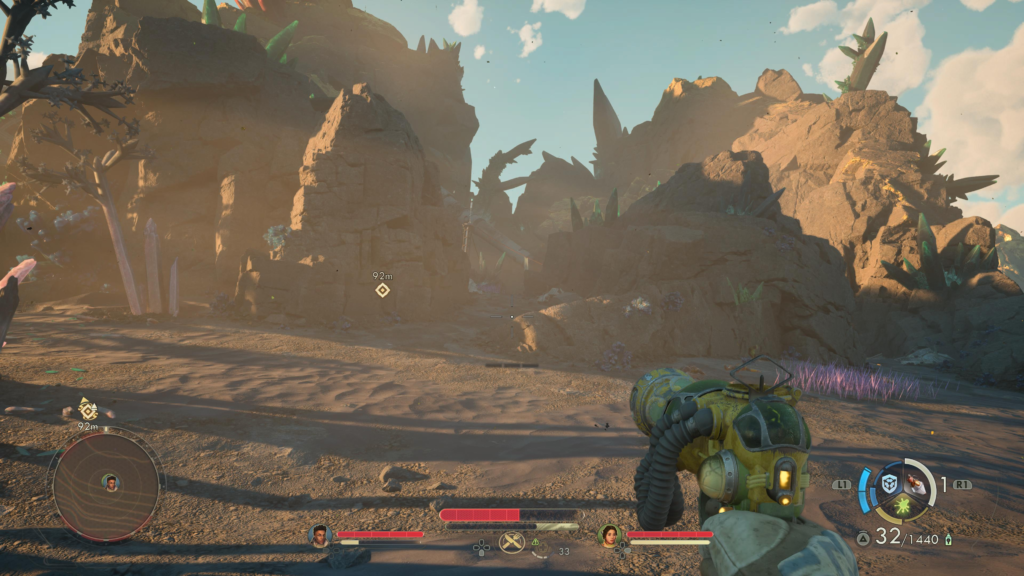 Jan Dunsany at Scrapper's Den