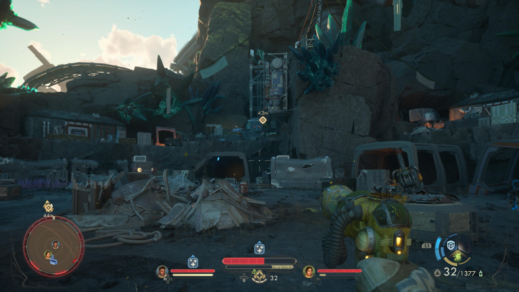 For a Few Digits More The Outer Worlds 2