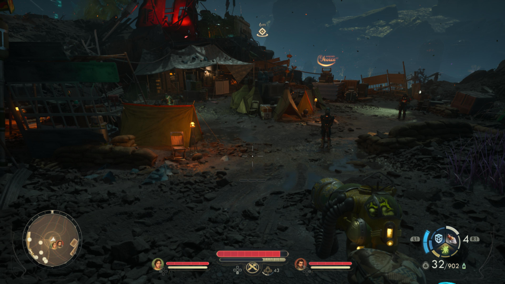 The Invocation of Inconclusive Innocence The Outer Worlds 2