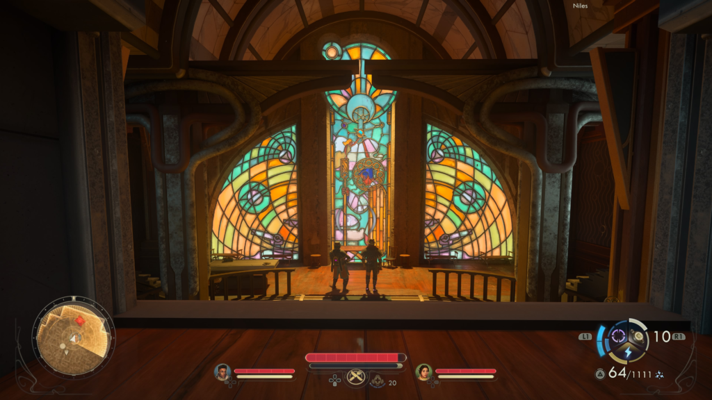 Kill Edward and Moreton Dunsany and Battle with the Beastly Brigands The Outer Worlds 2