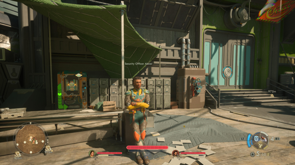 Tell Officer Abner about Cuddy's Allergies