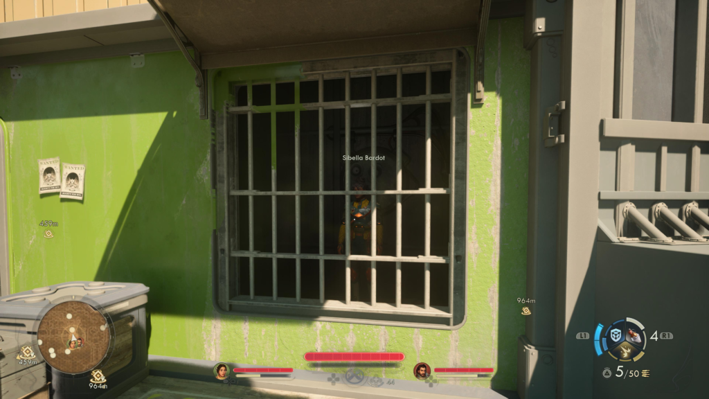 The Curious Case of the Cankered Chief The Outer Worlds 2