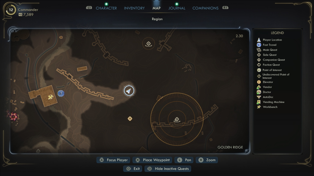 Decommissioned Autonomous Extractorium Compression Coil