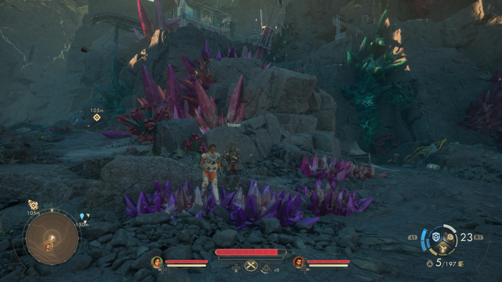 Missive from the Lost Days The outer Worlds 2