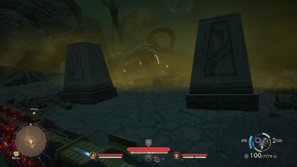 Fort Endurance The Outer Worlds 2