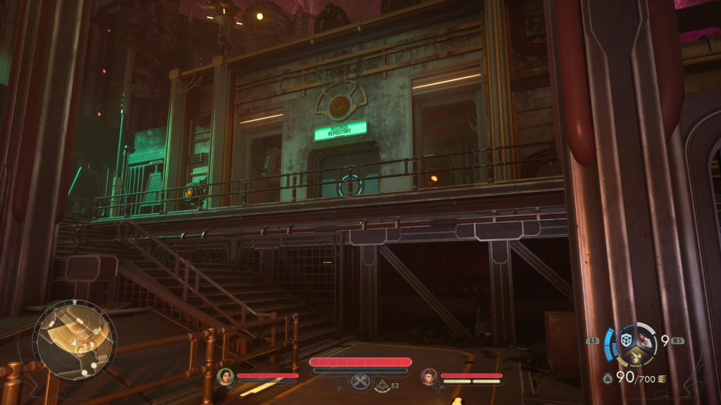 Search the Records Repository