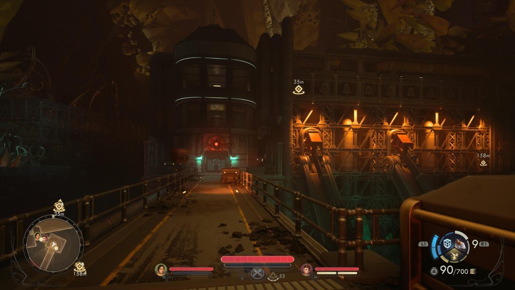 Investigate Central Processing