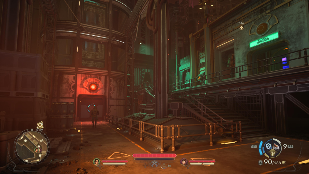 Investigate Refinement Logistics