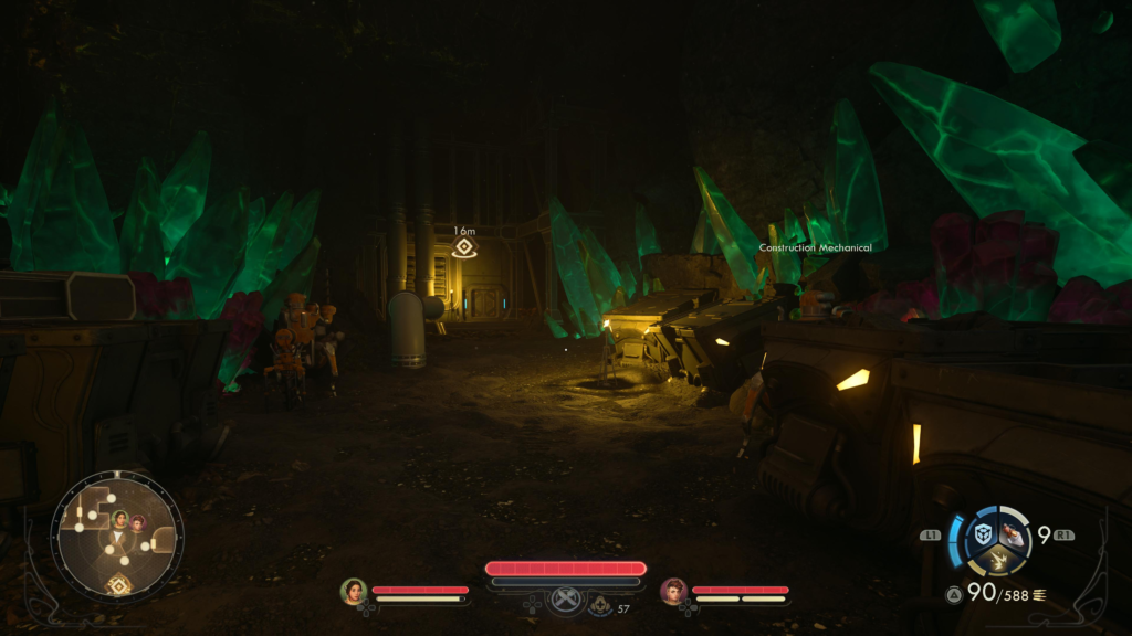 Investigate Conspirator