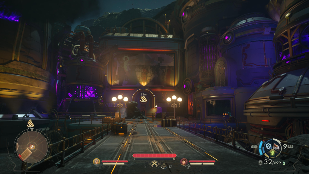 Investigate the N-Ray Range