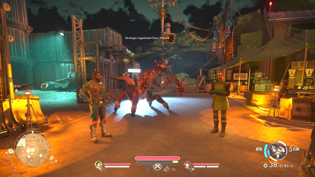 the outer worlds 2 Pinching the Pupa