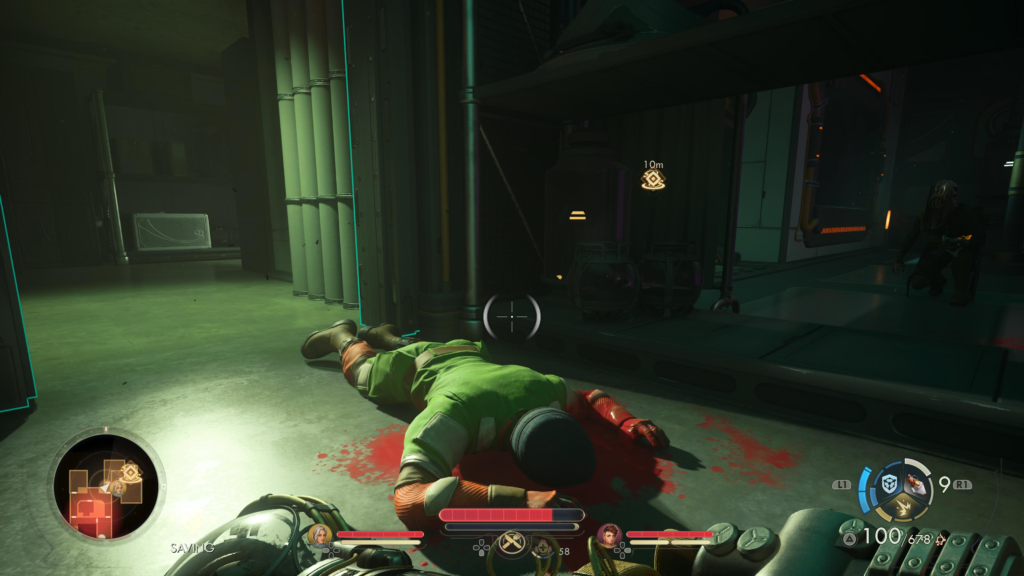 The Outer Worlds 2 Discrete Mathematics