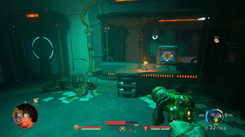 use vent and interact with terminal