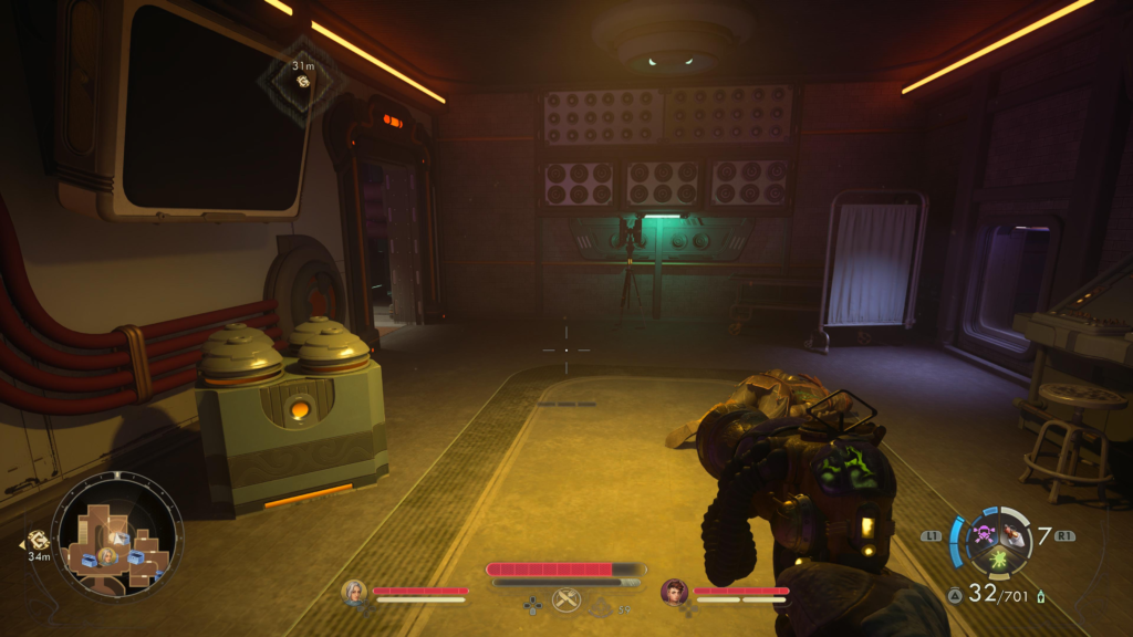 The Outer worlds 2 The Dawn of a Glorious Betrayal