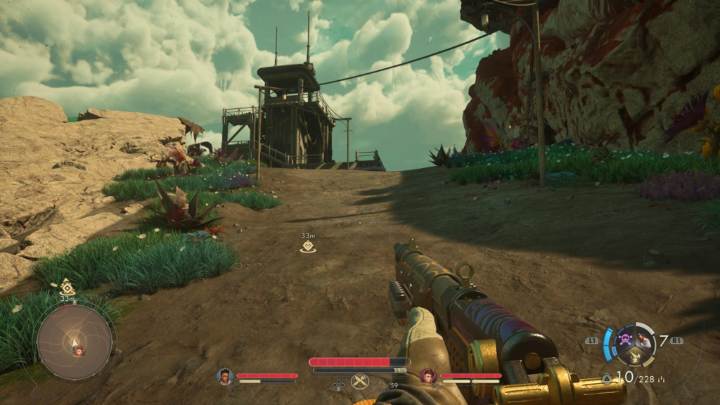 Kill Hierach Ziegler and the Last Remnants of the renegade Glorious Dawn Cell