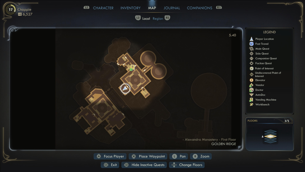 The Outer Worlds 2 Imprisoned by the Riddles of Reality