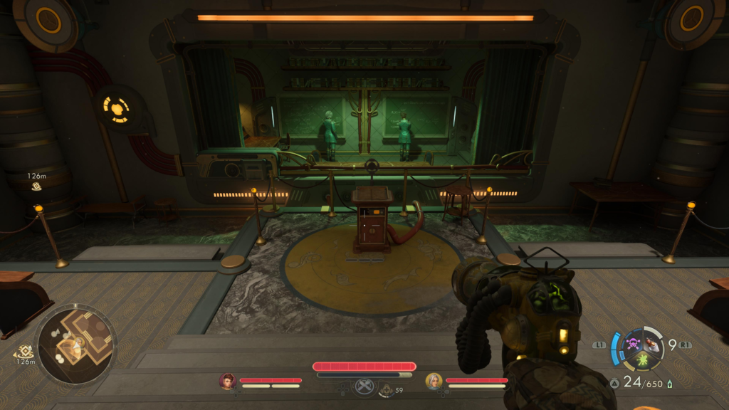 Imprisoned by the Riddles of Reality The Outer Worlds 2