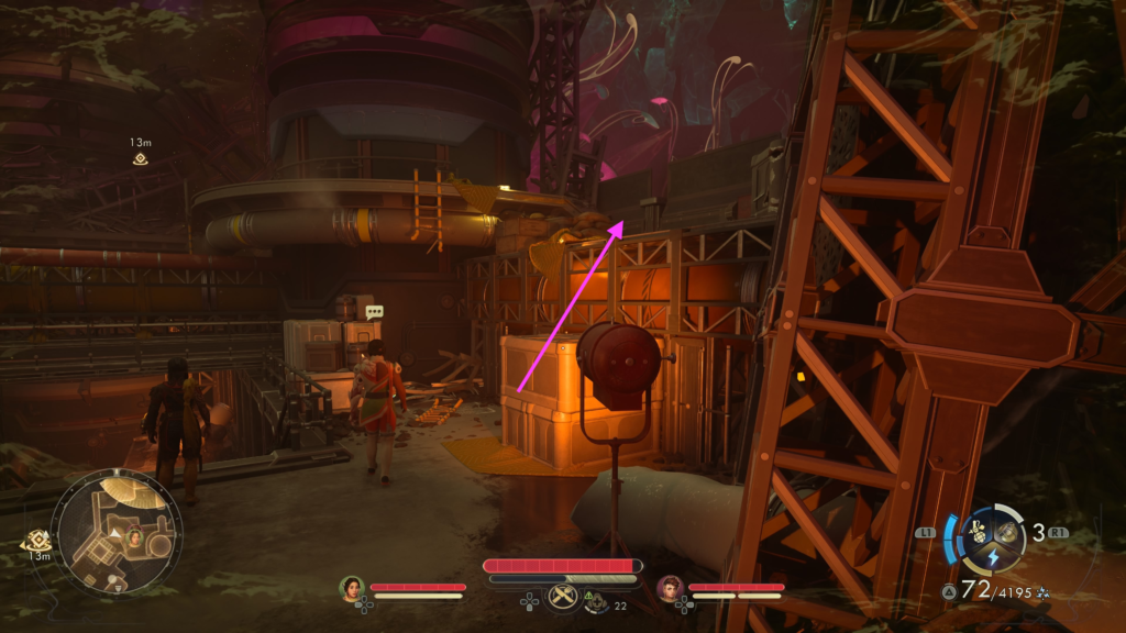 Investigate Refinement Logistics