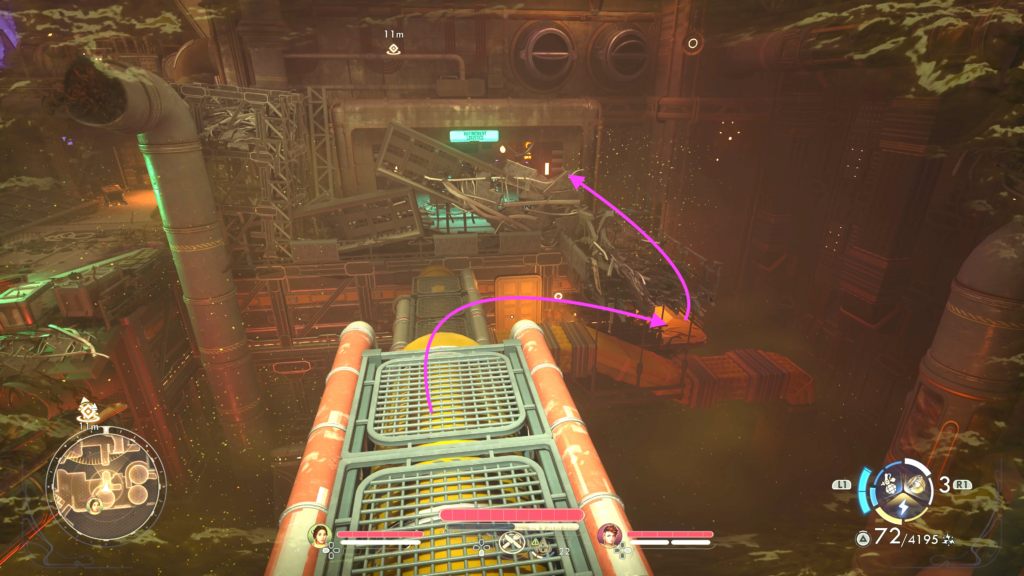 Investigate Refinement Logistics