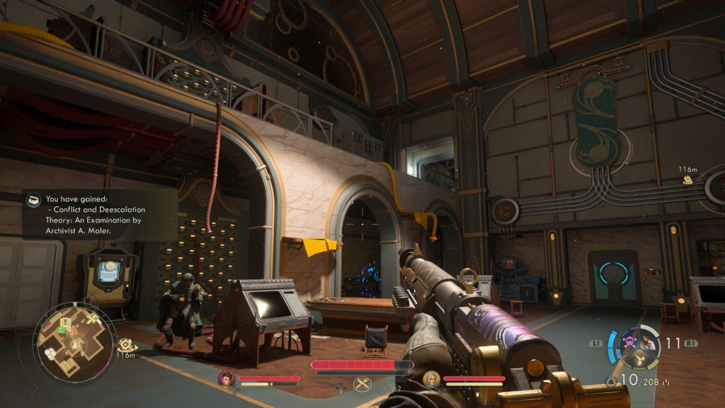 Find Archivist Maler's Dissertation on Deescalation Theory